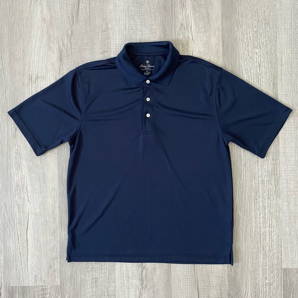Palm Beach Golf Performance Polo